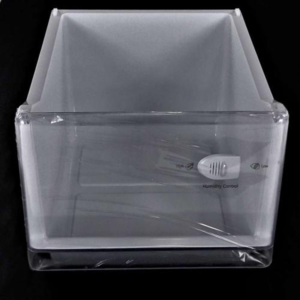 Samsung DA97-11620B Refrigerator Vegetable Crisper Drawer Case