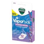 Vicks VIH200 replacement part - Vicks VSP30FP Calming Lavender VapoPads®- 12-Pack