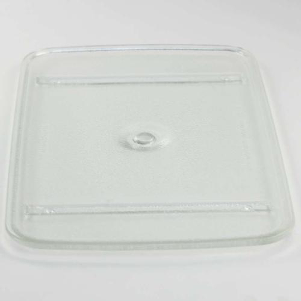 Whirlpool W10289909 Microwave Glass Cooking Tray - Genuine Part