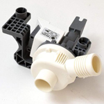 Whirlpool WTW9500EC0 replacement part - Whirlpool W10876600 Washer Drain Pump - Genuine Part