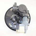 Whirlpool WDP370PAHB0 replacement part - Whirlpool W11025157 Dishwasher Pump And Motor - Genuine Part