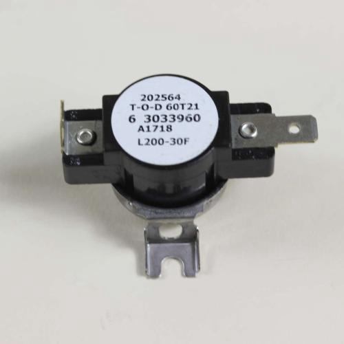 Maytag DE7500 replacement part - Whirlpool WP303396 Dryer High Limit Thermostat