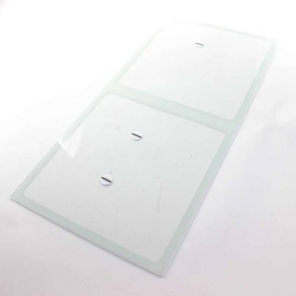 Whirlpool WP67006704 Refrigerator Crisper Cover Glass - Genuine Part