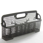 KitchenAid KUDC20CVSS5 replacement part - Whirlpool WP8562043 Dishwasher Silverware Basket - Genuine Part