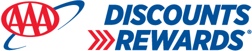 AAA Discount Rewards Logo