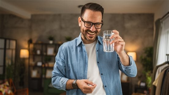Breathe Better. Drink Cleaner.