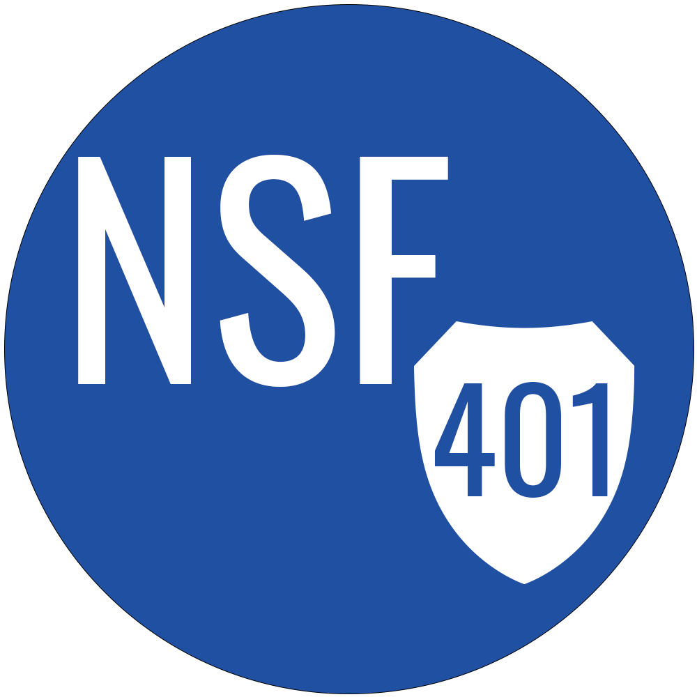 NSF 401 Icon