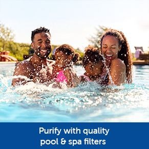 Spa Filters - Choose by most popular filter or brand